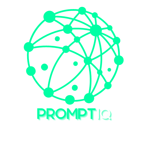 Logo cuadrado promptiq